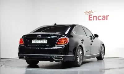 Kia K9 2019, 223883 км, за 15400000 KRW