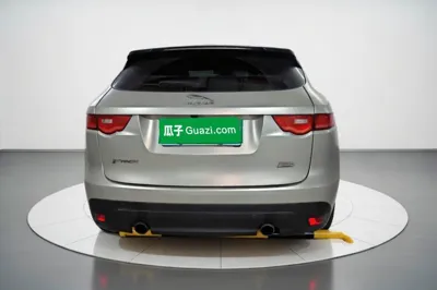 Jaguar F-Pace 2018, 155900 км, за 92921.44 CNY - фото 5