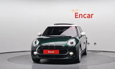 MINI Clubman 2018, 56111 км, за 12900000 KRW