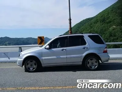 Mercedes-Benz M-Class 2002, 228838 км, за 13500000 KRW - фото 6