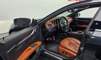 Maserati Ghibli 2016, 120950 км, за 15900000 KRW - фото 11