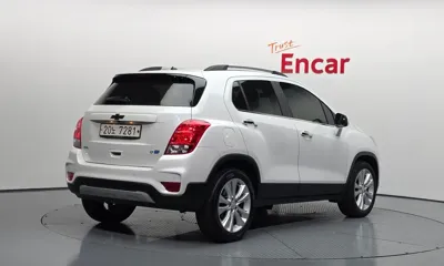 ChevroletGMDaewoo Trax 2019, 128061 км, за 5900000 KRW - фото 2