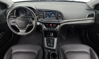 Hyundai Avante 2016, 39321 км, за 12500000 KRW - фото 7