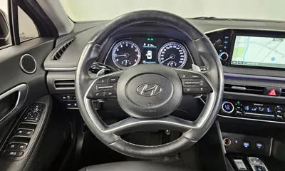 Hyundai Sonata 2022, 68054 км, за 18490000 KRW - фото 13