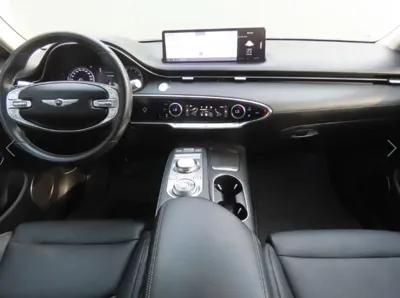 Genesis GV70 2021, 105104 км, за 19990000 KRW - фото 9