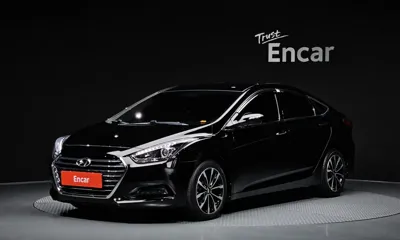 Hyundai i40 · 2016 год