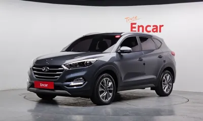 Hyundai Tucson · 2018 год