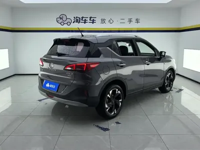 GAC Motor Trumpchi GS3 2021, 32900 км, за 43500 CNY