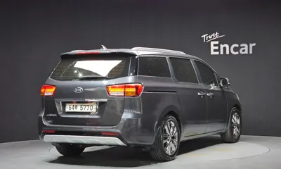 Kia Canival 2015, 138245 км, за 13500000 KRW
