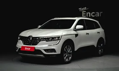 Renault-KoreaSamsung QM6 2019, 117581 км, за 11000000 KRW - фото 1
