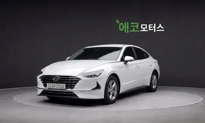 Hyundai Sonata 2022, 89283 км, за 16400000 KRW - фото 1