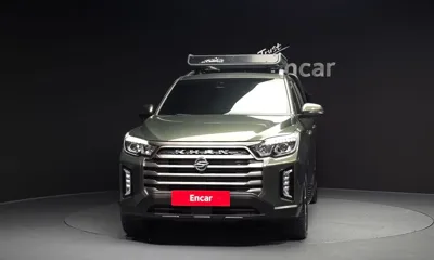 KG_Mobility_Ssangyong Rexton 2022, 16558 км, за 26700000 KRW