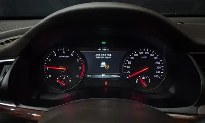 Kia K7 2017, 177900 км, за 9900000 KRW - фото 8