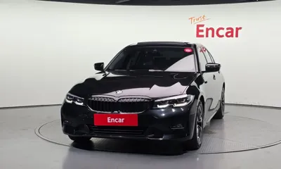 BMW 3-Series 2019, 111398 км, за 30000000 KRW