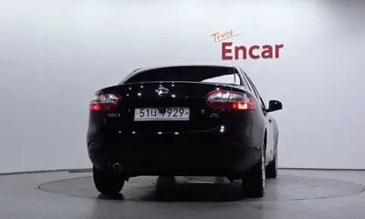 Renault-KoreaSamsung SM3 2010, 88487 км, за 1800000 KRW