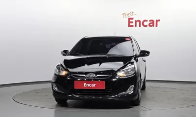 Hyundai Accent 2012, 113388 км, за 4900000 KRW