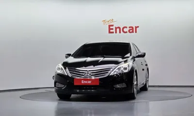 Hyundai Grandeur 2012, 150013 км, за 5500000 KRW