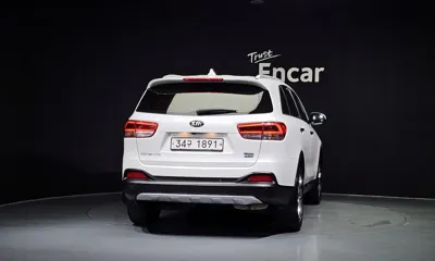 Kia Sorento 2016, 98381 км, за 12500000 KRW