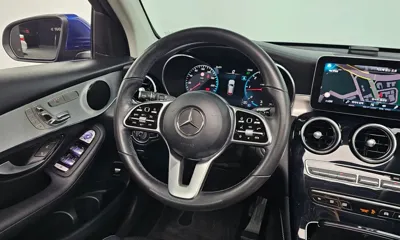 Mercedes-Benz GLC-Class 2020, 81620 км, за 39400000 KRW - фото 13