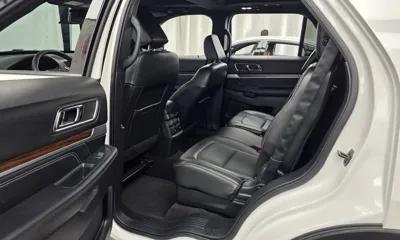 Ford Explorer 2018, 74981 км, за 18400000 KRW - фото 26