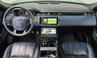 Land Rover Range Rover Velar 2018, 86825 км, за 37500000 KRW - фото 7