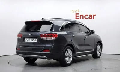 Kia Sorento 2016, 127511 км, за 13200000 KRW
