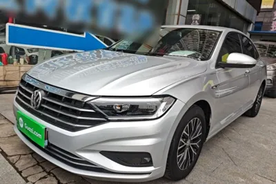 Volkswagen Sagitar · 2020 год