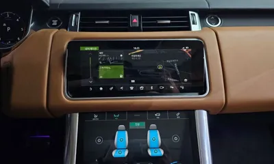 Land Rover Range Rover Sport 2018, 91687 км, за 41000000 KRW - фото 12