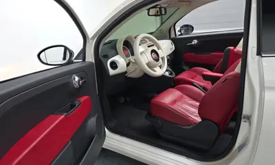 Fiat 500 2014, 150020 км, за 7500000 KRW - фото 10