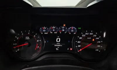 ChevroletGMDaewoo Camaro 2019, 64995 км, за 34990000 KRW - фото 8