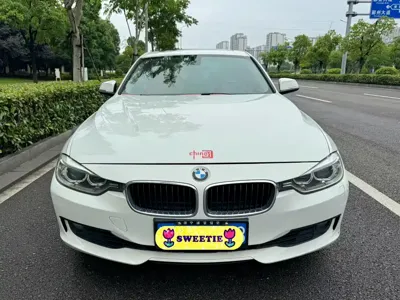 BMW 3 Series 2013, 85000 км, за 31000 CNY