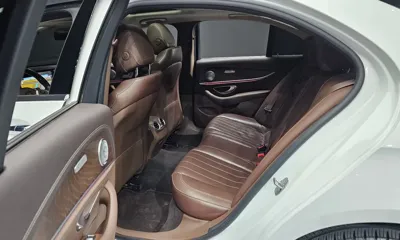 Mercedes-Benz E-Class 2017, 121185 км, за 19500000 KRW - фото 11