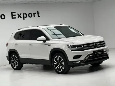 Volkswagen Tharu 2022, 48000 км, за 133800 CNY - фото 13