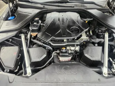 Genesis G80 2023, 79000 км, за 35700000 KRW - фото 20