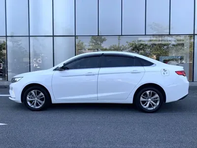 Geely Emgrand GL 2020, 51000 км, за 35800 CNY - фото 8