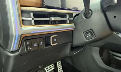 Hyundai Santafe 2024, 43084 км, за 32990000 KRW - фото 27