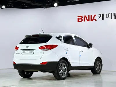 Hyundai Tucson 2014, 159520 км, за 5700000 KRW