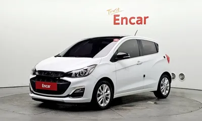 ChevroletGMDaewoo Spark 2019, 103968 км, за 6800000 KRW - фото 1
