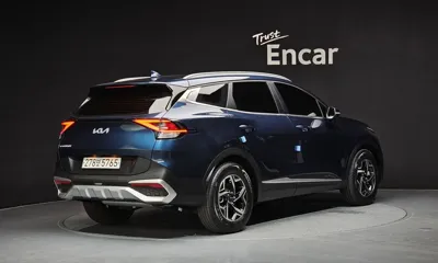 Kia Sportage 2023, 35009 км, за 23800000 KRW - фото 2