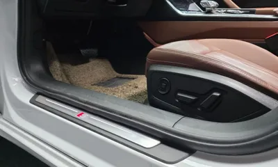 Audi A6 2022, 35396 км, за 43800000 KRW - фото 33