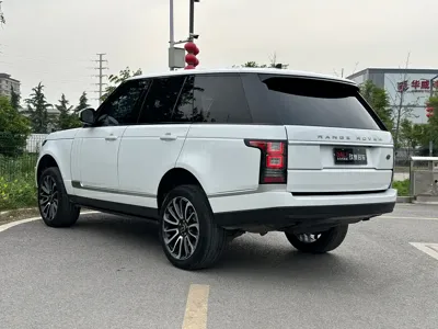 Land Rover Range Rover 2017, 110000 км, за 419799 CNY - фото 6
