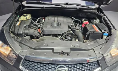 KG_Mobility_Ssangyong KORANDO 2016, 93704 км, за 8700000 KRW - фото 6