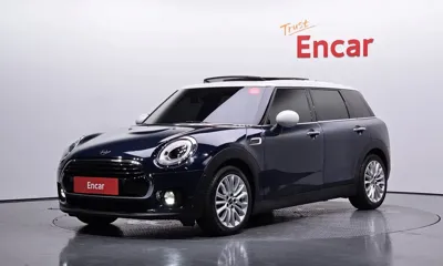 MINI Clubman · 2019 год