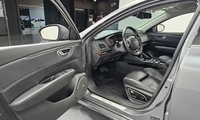 Renault-KoreaSamsung SM6 2017, 181889 км, за 5900000 KRW - фото 10