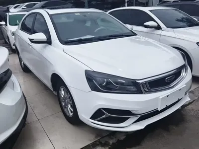 Geely Emgrand 2020, 51000 км, за 27799 CNY