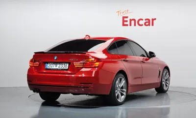 BMW 4-Series 2016, 204775 км, за 8990000 KRW - фото 2