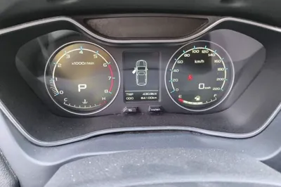 Geely Auto Vision X6 2016, 84100 км, за 26913.16 CNY - фото 12