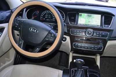 Kia K7 2014, 204797 км, за 3990000 KRW - фото 15