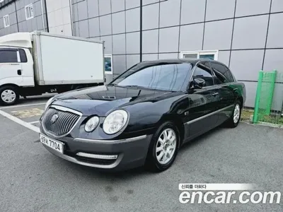 Kia Opirus 2010, 199723 км, за 2400000 KRW - фото 1