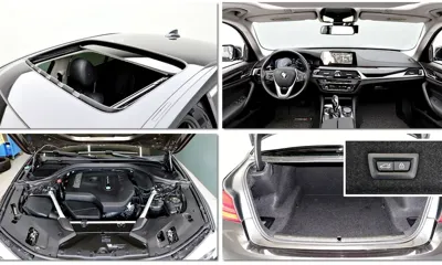 BMW 5-Series 2019, 87577 км, за 22800000 KRW - фото 6